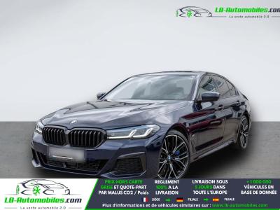 BMW Série 5 540i xDrive 340 ch BVA
