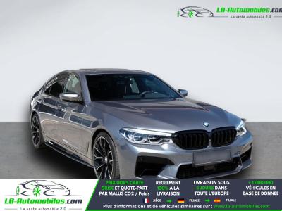 BMW Série 5 M550i xDrive 462 ch BVA