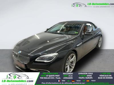 BMW Série 6 Cabriolet 650i xDrive 450 ch