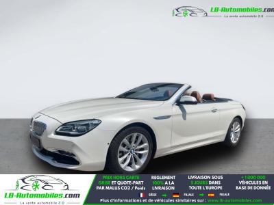 BMW Série 6 Coupé 650i 450 ch