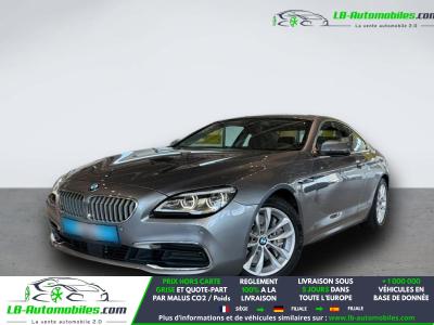 BMW Série 6 Coupé 650i 450 ch