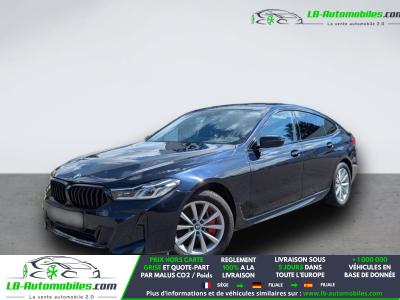 BMW Série 6 Gran Turismo 630d xDrive 265 ch BVA
