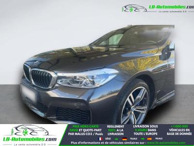 BMW Série 6 Gran Turismo 640d xDrive 320 ch BVA
