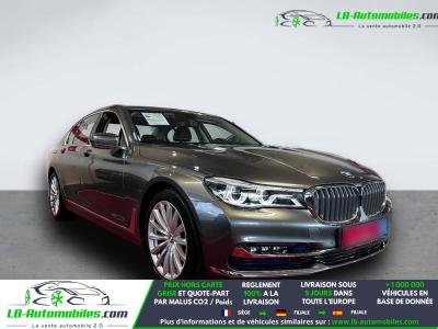 BMW Série 7 730d xDrive 265 ch