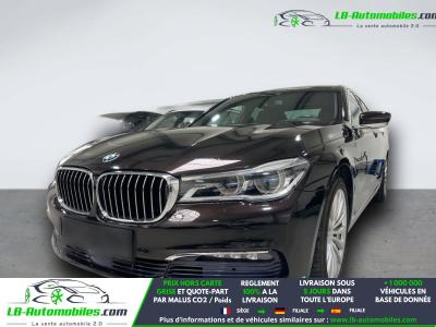BMW Série 7 730d xDrive 265 ch