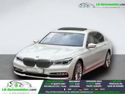 BMW Série 7 M760Li xDrive 610 ch