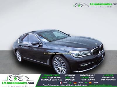 BMW Série 7 740d xDrive 320 ch