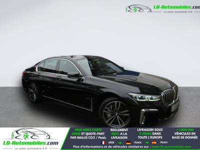BMW Série 7 740d xDrive 320 ch BVA