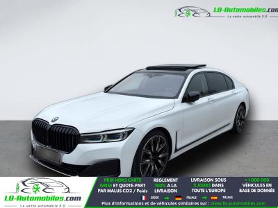 BMW Série 7 750i xDrive 530 ch BVA