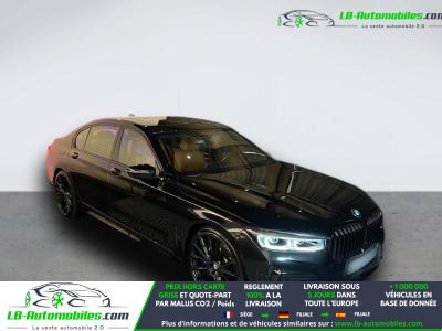 BMW Série 7 750i xDrive 530 ch BVA