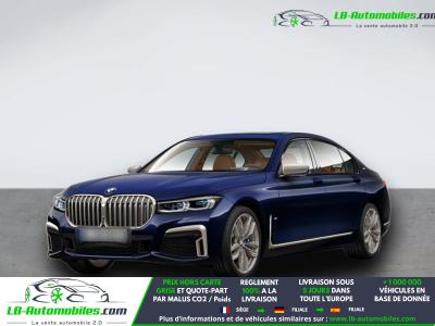 BMW Série 7 M760Li xDrive 585 ch BVA