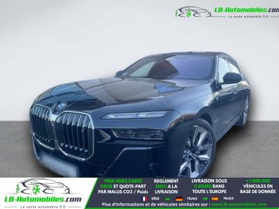 BMW Série 7 i7 xDrive60 544 ch
