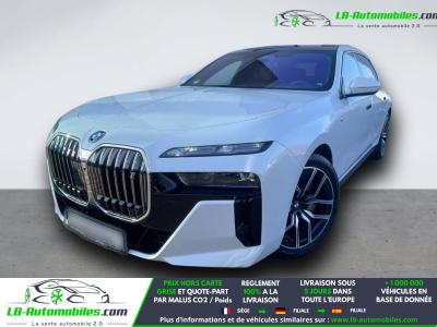 BMW Série 7 i7 xDrive60 544 ch