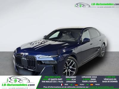 BMW Série 7 i7 xDrive60 544 ch