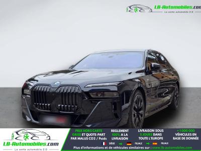 BMW Série 7 i7 xDrive60 544 ch