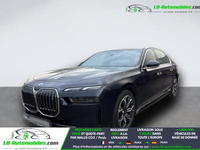 BMW Série 7 i7 xDrive60 544 ch