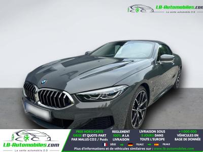 BMW Série 8 Cabriolet 840d xDrive 320 ch BVA