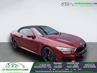 BMW Série 8 Cabriolet 840d xDrive 340 ch BVA