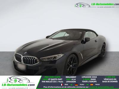 BMW Série 8 Cabriolet 840d xDrive 320 ch BVA