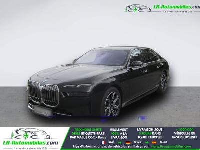BMW Série 7 750e xDrive 489 ch BVA