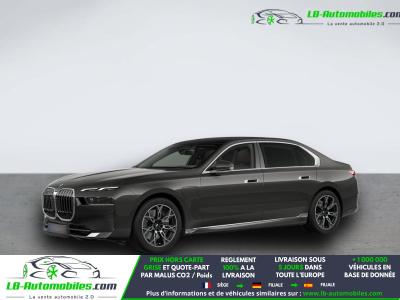 BMW Série 7 750e xDrive 489 ch BVA