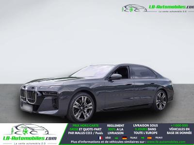 BMW Série 7 i7 xDrive60 544 ch