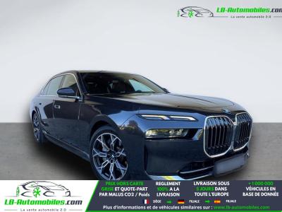 BMW Série 7 i7 xDrive60 544 ch