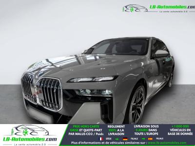 BMW Série 7 i7 xDrive60 544 ch