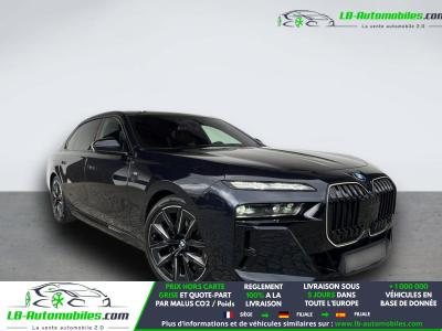 BMW Série 7 i7 xDrive60 544 ch