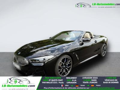 BMW Série 8 Cabriolet 840i xDrive 333 ch BVA