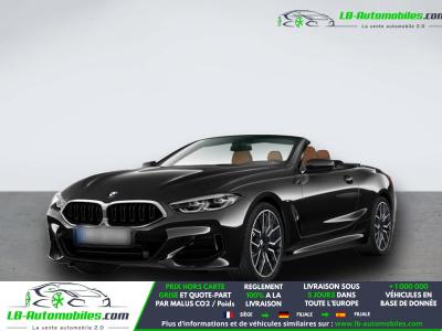 BMW Série 8 Cabriolet 840i xDrive 333 ch BVA