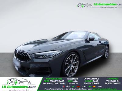BMW Série 8 Cabriolet M850i xDrive 530 ch BVA