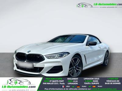 BMW Série 8 Cabriolet M850i xDrive 530 ch BVA