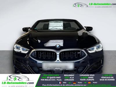 BMW Série 8 Cabriolet M850i xDrive 530 ch BVA