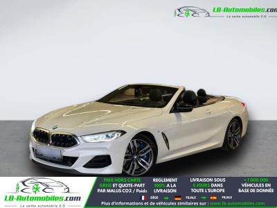 BMW Série 8 Cabriolet M850i xDrive 530 ch BVA