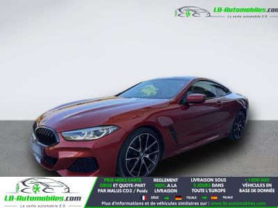 BMW Série 8 Coupé 840d xDrive 340ch BVA
