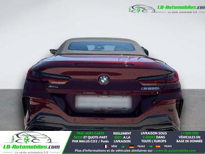 BMW Série 8 Cabriolet M850i xDrive 530 ch BVA