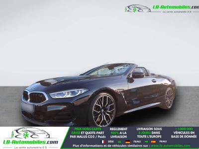 BMW Série 8 Cabriolet M850i xDrive 530 ch BVA