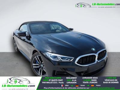 BMW Série 8 Cabriolet M850i xDrive 530 ch BVA