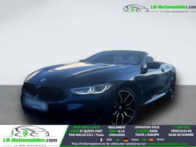 BMW Série 8 Cabriolet M850i xDrive 530 ch BVA