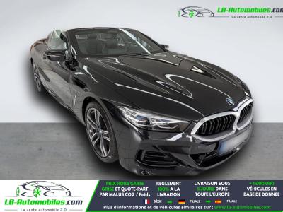 BMW Série 8 Cabriolet M850i xDrive 530 ch BVA