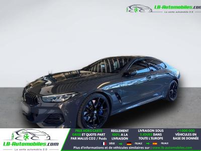 BMW Série 8 Gran Coupé 840d xDrive 320 ch BVA