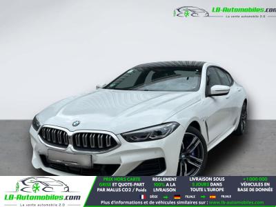 BMW Série 8 Gran Coupé 840i xDrive 333 ch BVA