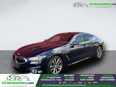 BMW Série 8 Gran Coupé 840i xDrive 333 ch BVA