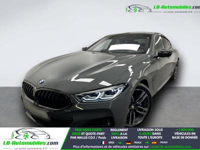 BMW Série 8 Gran Coupé 840i xDrive 333 ch BVA