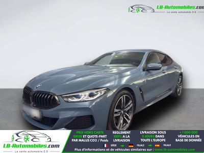 BMW Série 8 Gran Coupé 840d xDrive 340 ch BVA