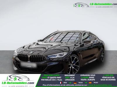 BMW Série 8 Gran Coupé 840d xDrive 340 ch BVA