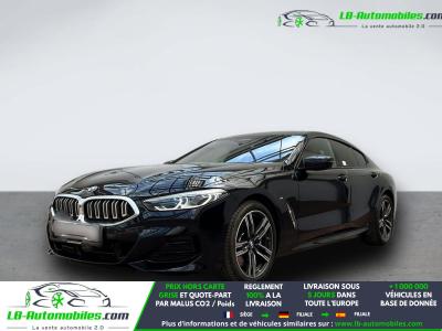 BMW Série 8 Gran Coupé 840d xDrive 340 ch BVA