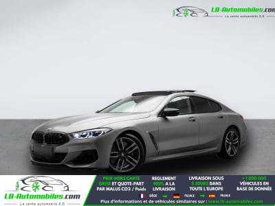 BMW Série 8 Gran Coupé M850i xDrive 530 ch BVA