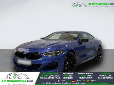 BMW Série 8 Coupé M850i xDrive 530 ch BVA